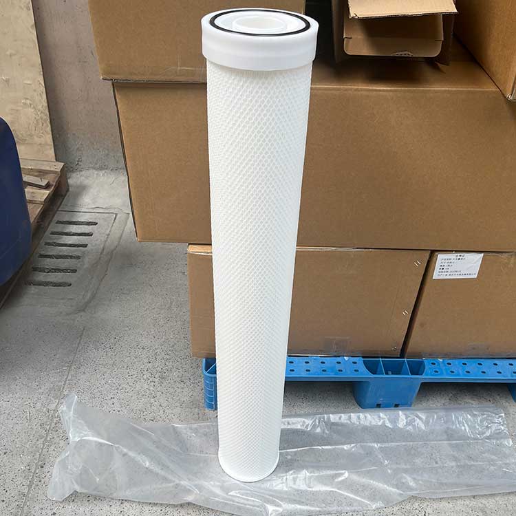 華豫供應(yīng)水過濾器用除雜質(zhì)大流量濾芯BZ-1402