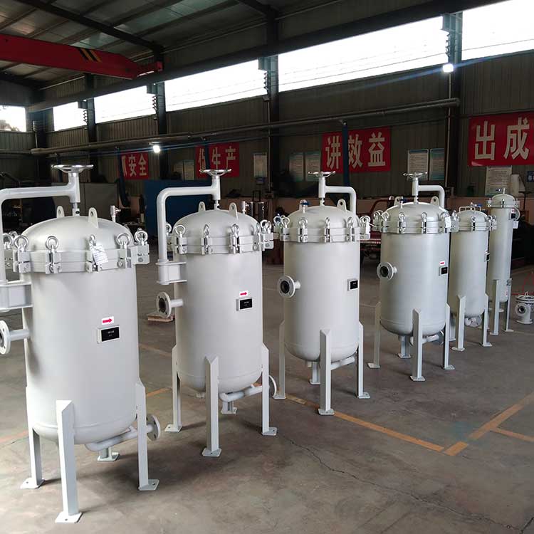 華豫生產供應油過濾器系統一級過濾1-1 20微米&1-2 5微米