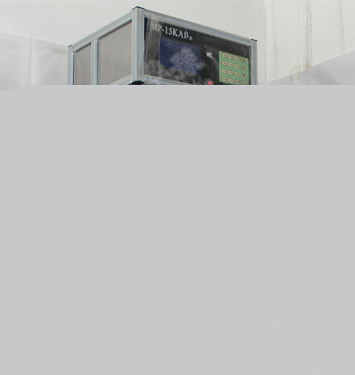 MP系列冒泡試驗臺圖片展示---華豫濾器