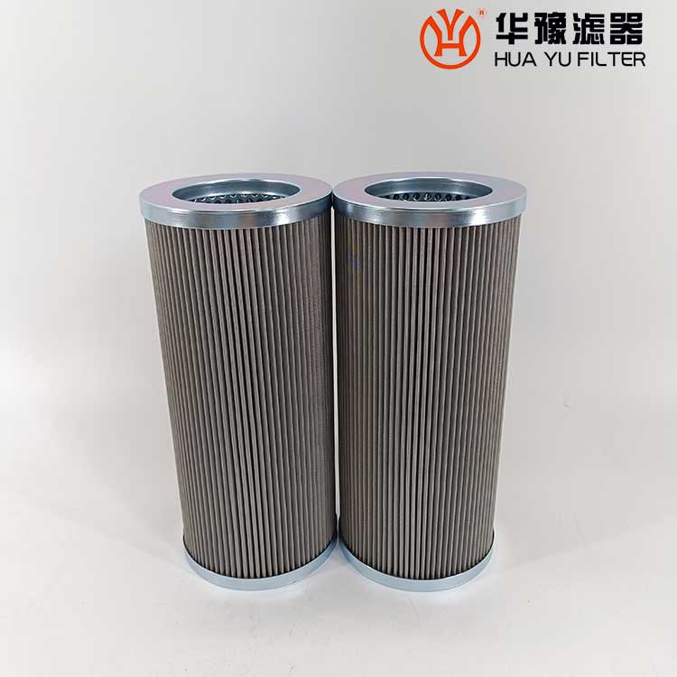 華豫SWCQ-125-120 雙筒過濾器液壓油濾芯